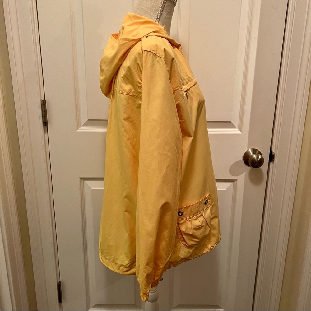 NEW ZENERGY BY CHICO’S WINDBREAKER - Picture 8 of 16